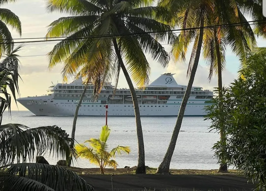 Vanira Sunset TahaaVaitoare